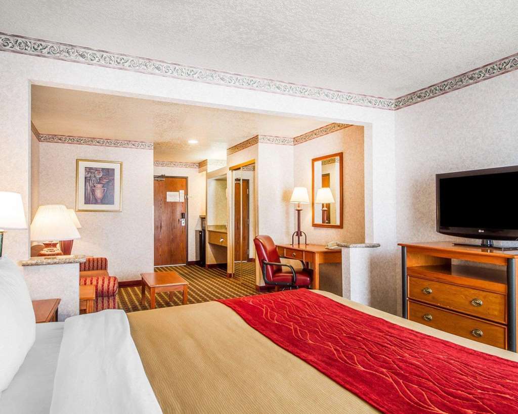 Comfort Inn Lathrop Stockton Airport Номер фото